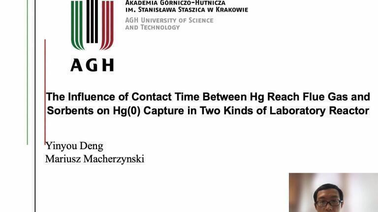 The Influence of Contact Time Between Hg Reach Flue Gas and Sorbents on Hg(0) Capture in Two Kinds of Laboratory Reactor
